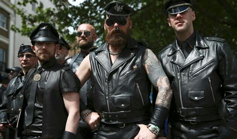 How BDSM and Leather Communities Helped These Gay Men